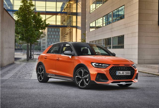 Audi се отказа от три модела във Великобритания