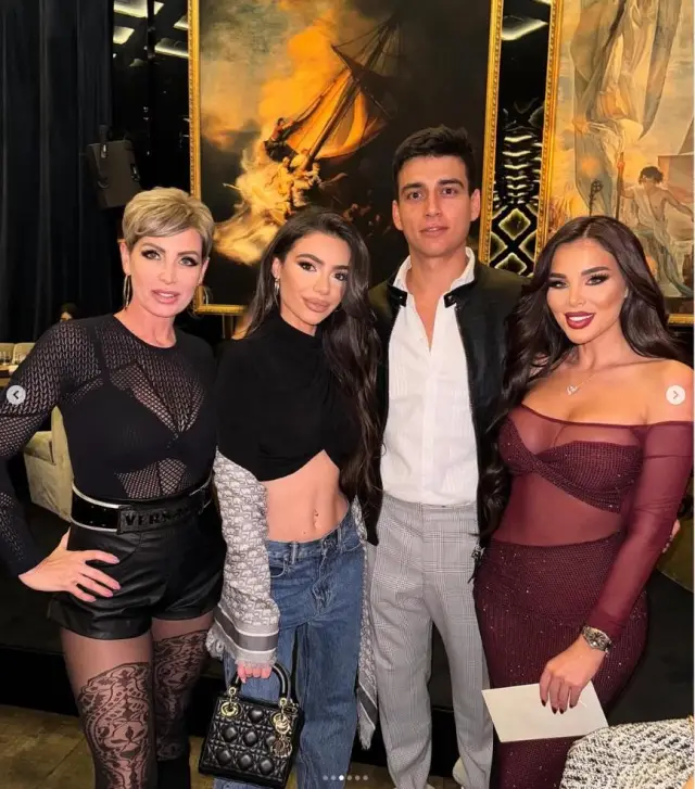  След Емануела Димитър Динев се хвана с нейна колежка - 2 