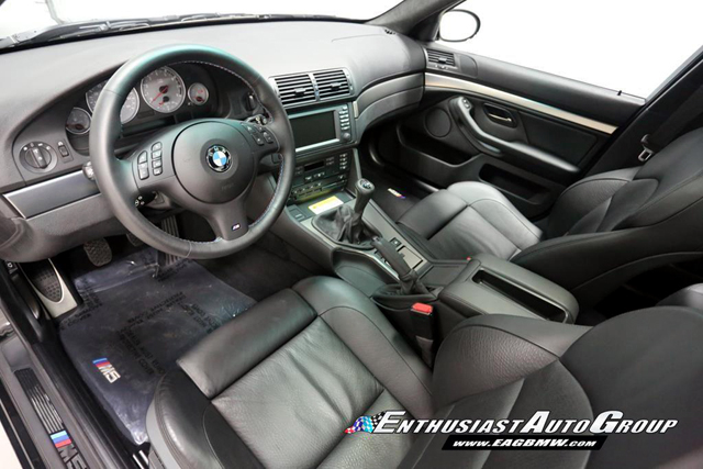 Продава се BMW M5 E39 на 500 км