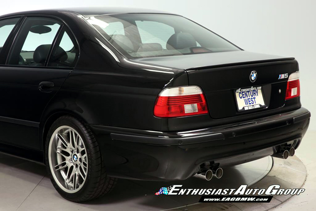 Продава се BMW M5 E39 на 500 км