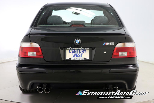 Продава се BMW M5 E39 на 500 км