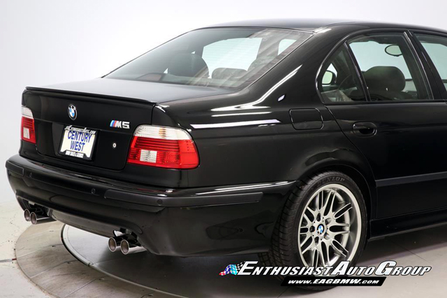 Продава се BMW M5 E39 на 500 км