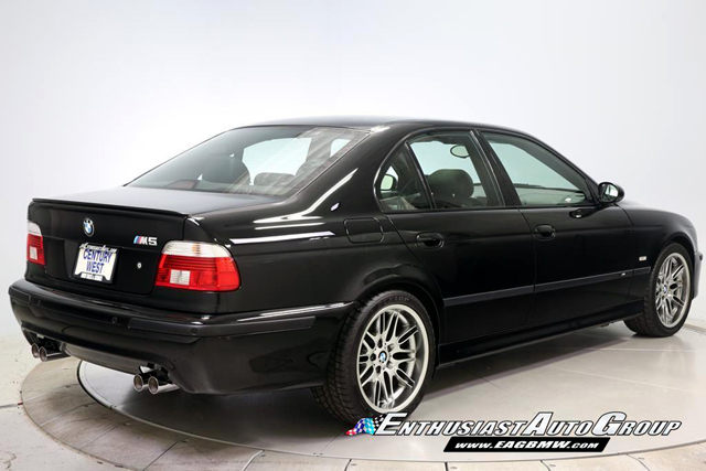 Продава се BMW M5 E39 на 500 км