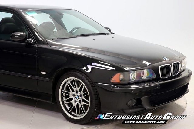 Продава се BMW M5 E39 на 500 км