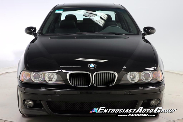 Продава се BMW M5 E39 на 500 км