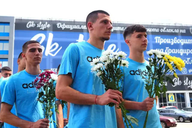 Даниел Боримиров: Не мисля, че задграничните играчи могат да схванат каква фигура е бил Гунди