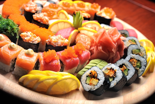 Консумацията на суши може да има фатален изход