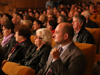 Оперни величия пяха в подкрепа на кандидат-кмета д-р Ибришимов