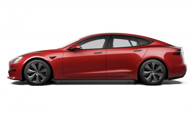 Tesla отново увеличи цената на Model S