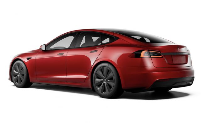 Tesla отново увеличи цената на Model S