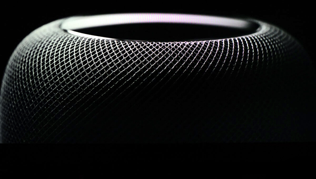 Apple представи умна тонколона