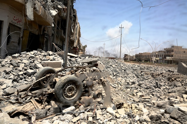 ООН: Ислямска държава изби 163-ма цивилни за ден