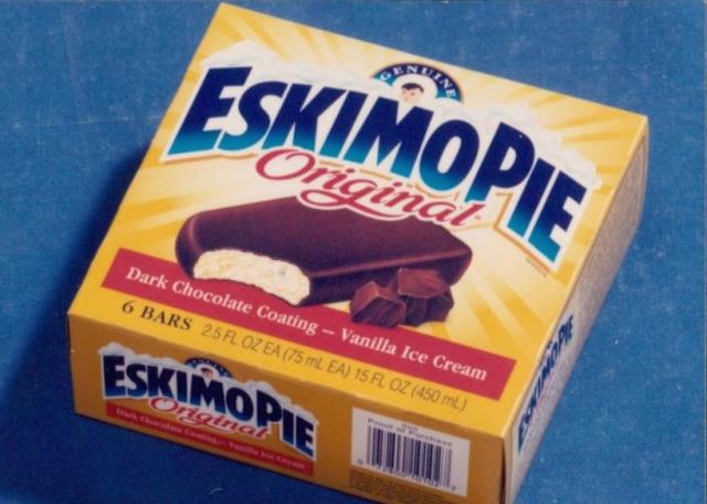 Сладоледът "Ескимо" също сменя расисткото си име