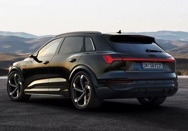 Audi актуализира флагмана си при електромобилите