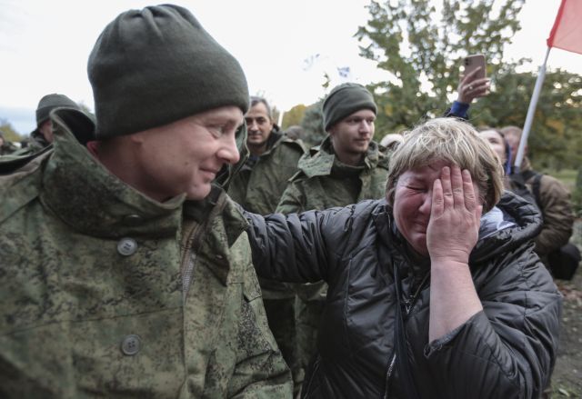 ISW: Готви ли Кремъл нова мобилизация?