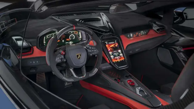 Запознайте се с Fenomeno – най-мощното Lamborghini без покрив правено някога