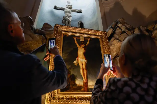 Смятана за изгубена от епохи неповторима картина на Рубенс беше продадена на търг за 2,3 млн. евро