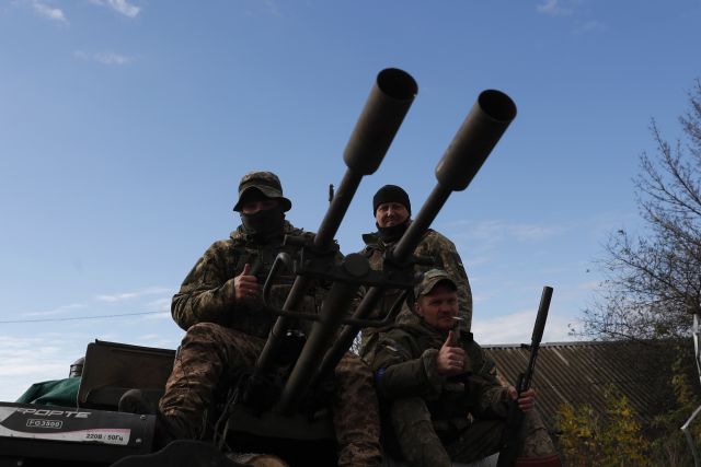 ISW: Големите руски атаки в Украйна са предимно пропаганда  - 8