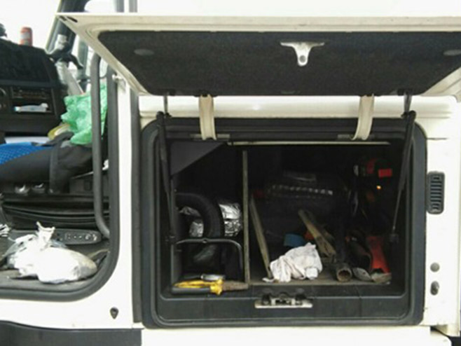 В Сърбия хванаха хероин, минал през България