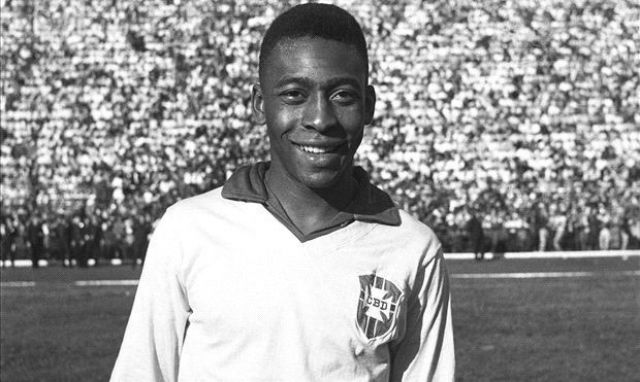  Пеле сподели обичания си гол благодарение на технологията (ВИДЕО) 