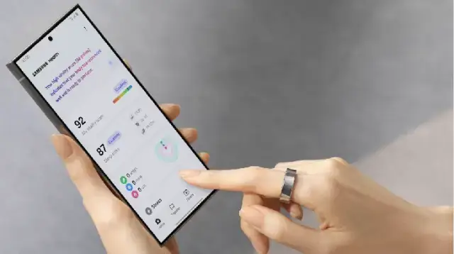 Samsung ще обнови Galaxy Ring през януари