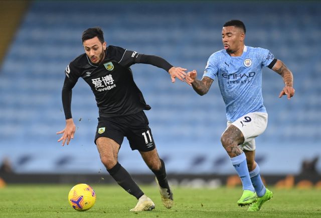  Манчестър Сити громи с 5:0 