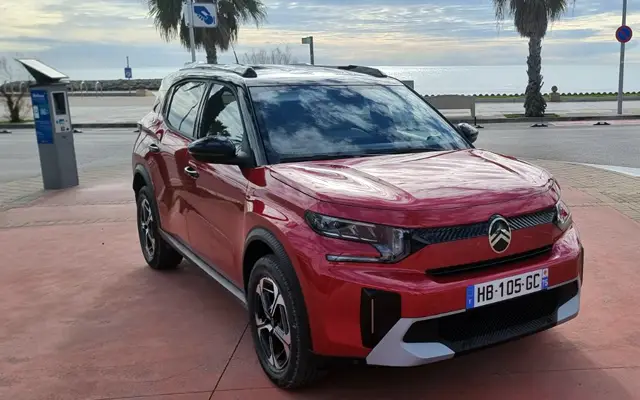 Test and BG prices of the new Citroen C3 Aircross 