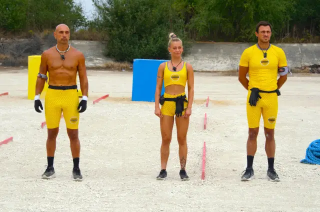 Драматичен обрат в “Игри на волята” елиминира и последната жена в шоуто