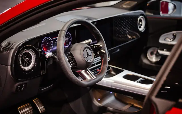 Тествахме най-интелигентния Mercedes (вижте и колко струва у нас) | интерФакти.БГ Тествахме най-интелигентния Mercedes (вижте и колко струва у нас)
