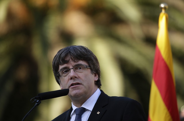 Мадрид: Каталунският отговор е невалиден