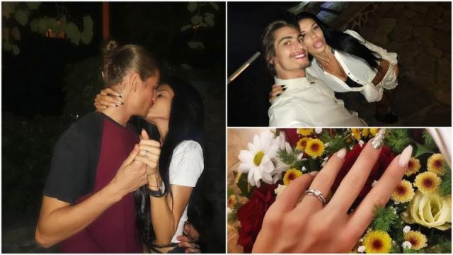 Синът на пловдивски бизнесмен предложи брак навръх имения ден на избраницата си