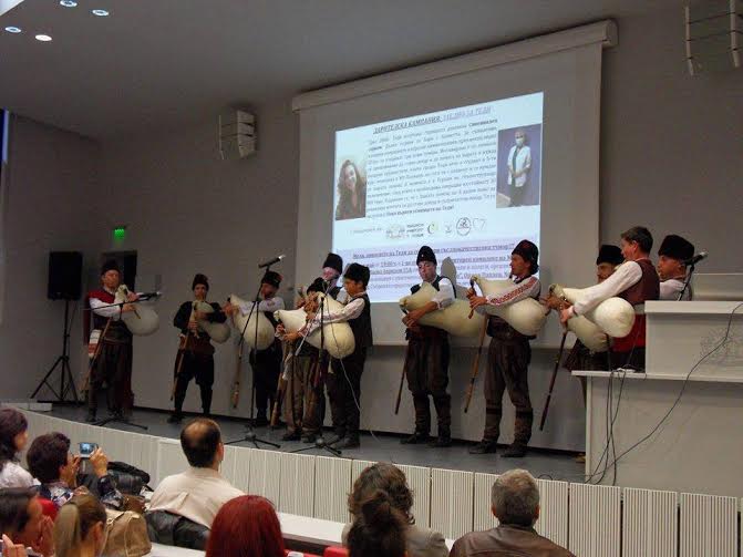 Концерт за Теди се състоя в МУ – Пловдив