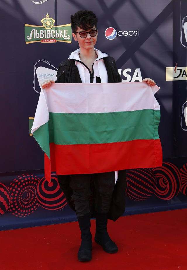 Букмейкъри прогнозират трето място за България на Евровизия