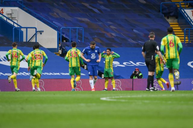  Челси с пагубно проваляне (ВИДЕО) 