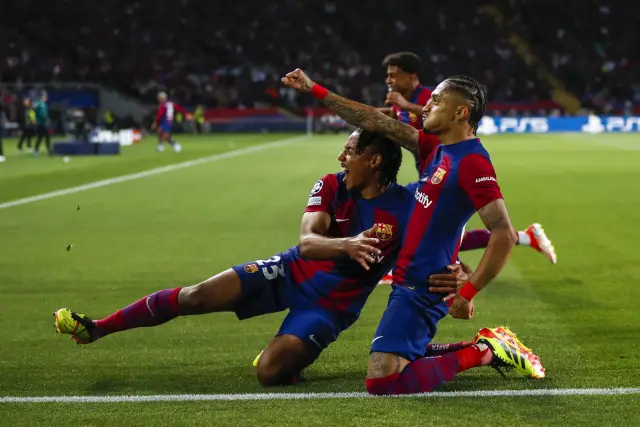 ПСЖ е на 1/2-финалите на Шампионската лига след страхотен обрат срещу Барселона