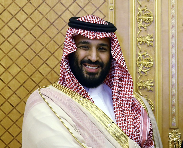 Саудитска Арабия плаща 100 милиона долара на САЩ