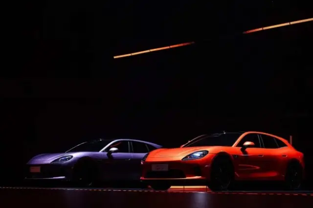 Появи се нова автомобилна марка