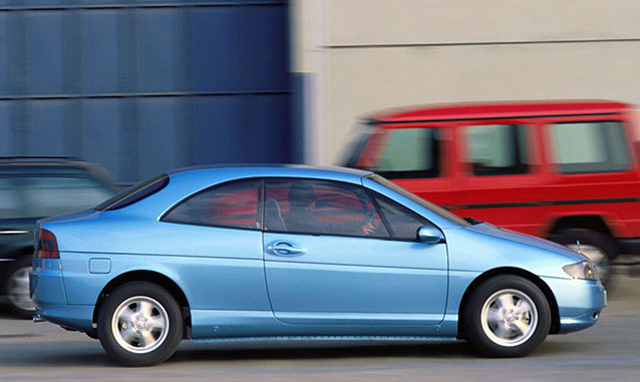 Веднъж Mercedes направи 4 коли в 1