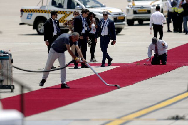 Джо Байдън и предизвикателствата в Близкия изток 