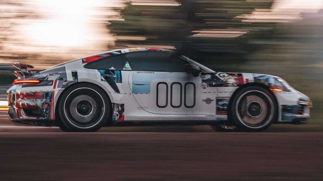 Porsche отново чупи рекорди с 911