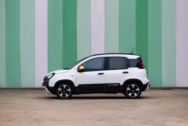 Fiat Panda остава в производство