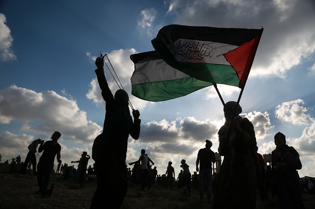 Израелци съдят "Хамас" за военни престъпления
