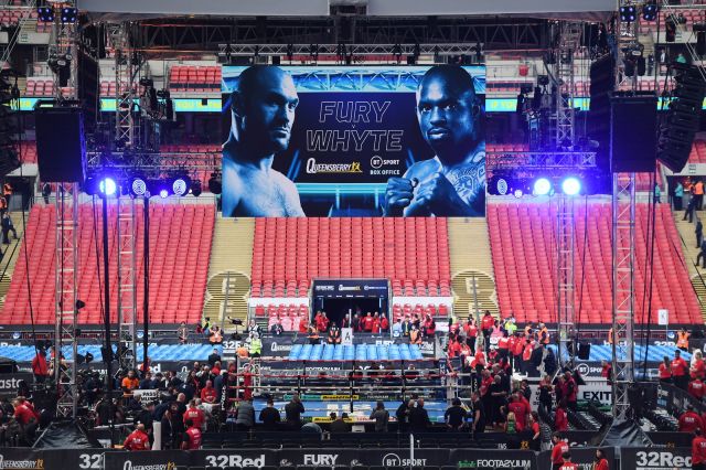  Братовчедът на Тайсън Фюри бие на 