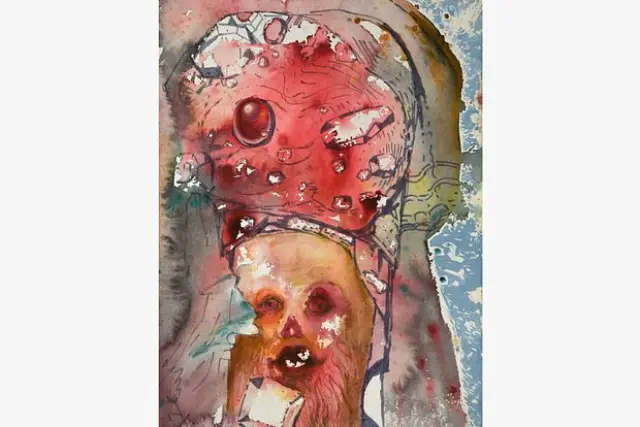  Продадоха 300 пъти по-скъпо шедьовър на Дали, открит на гаражна ликвидация 