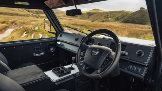 Изненадващо шотландски електромобил стана всъдеход на годината  според Top Gear (ВИДЕО)