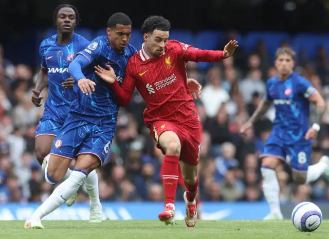 Челси с извънредно значима победа над Ливърпул