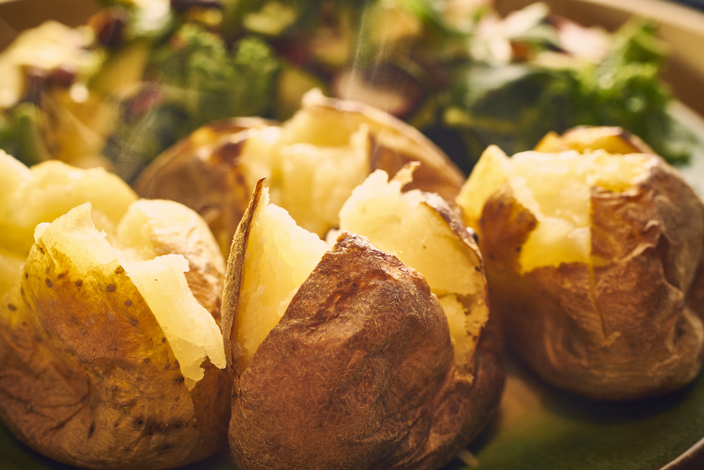 Истината за вредата от картофите и ролята им за вашето наднормено тегло