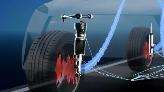 ZF въвежда автомобилните шасита в дигиталната ера