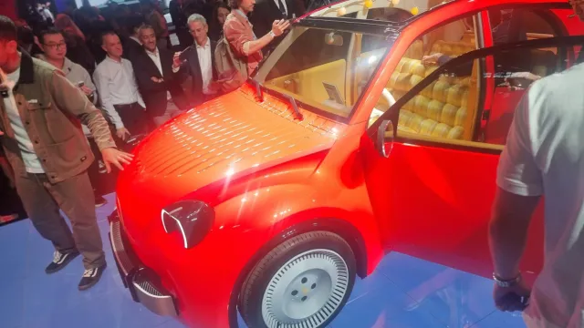 Citroen 2CV се завръща като евтин електромобил