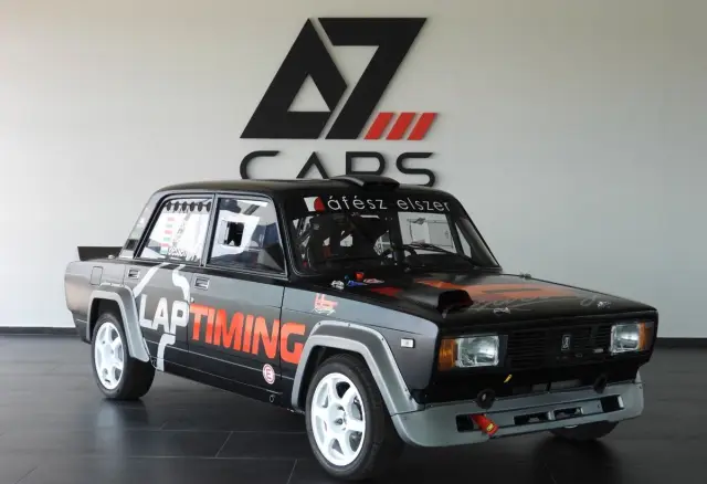 За 50 000 евро в Словакия се продава уникална Lada 2107